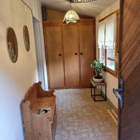 Chalet Le Passage