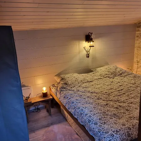 Chalet Le Passage