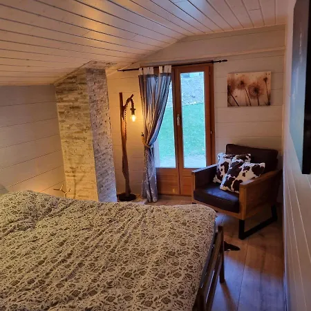 Chalet Le Passage *