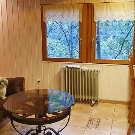 Le Passage Chalet Salvan