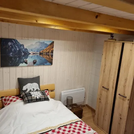 Le Passage Chalet