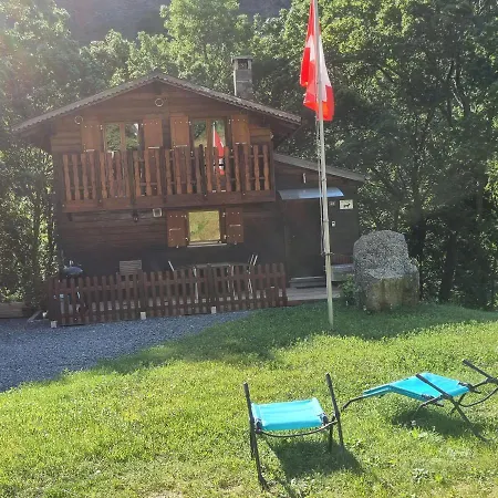 Chalet Le Passage
