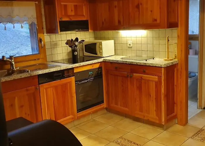 Le Passage Alpstuga *