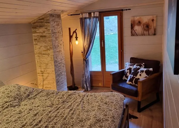 Alpstuga Le Passage *