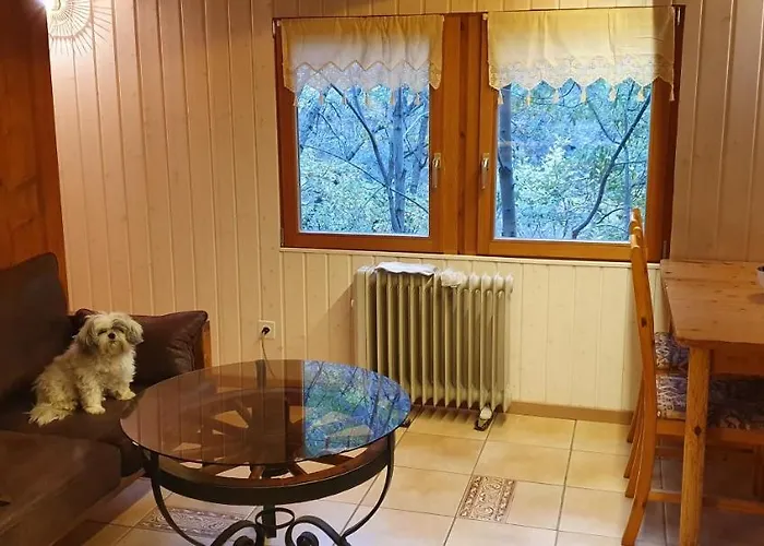 Le Passage Alpstuga Salvan